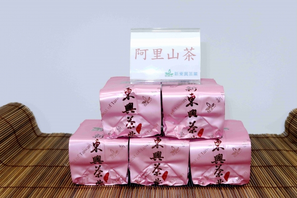 阿里山高山茶