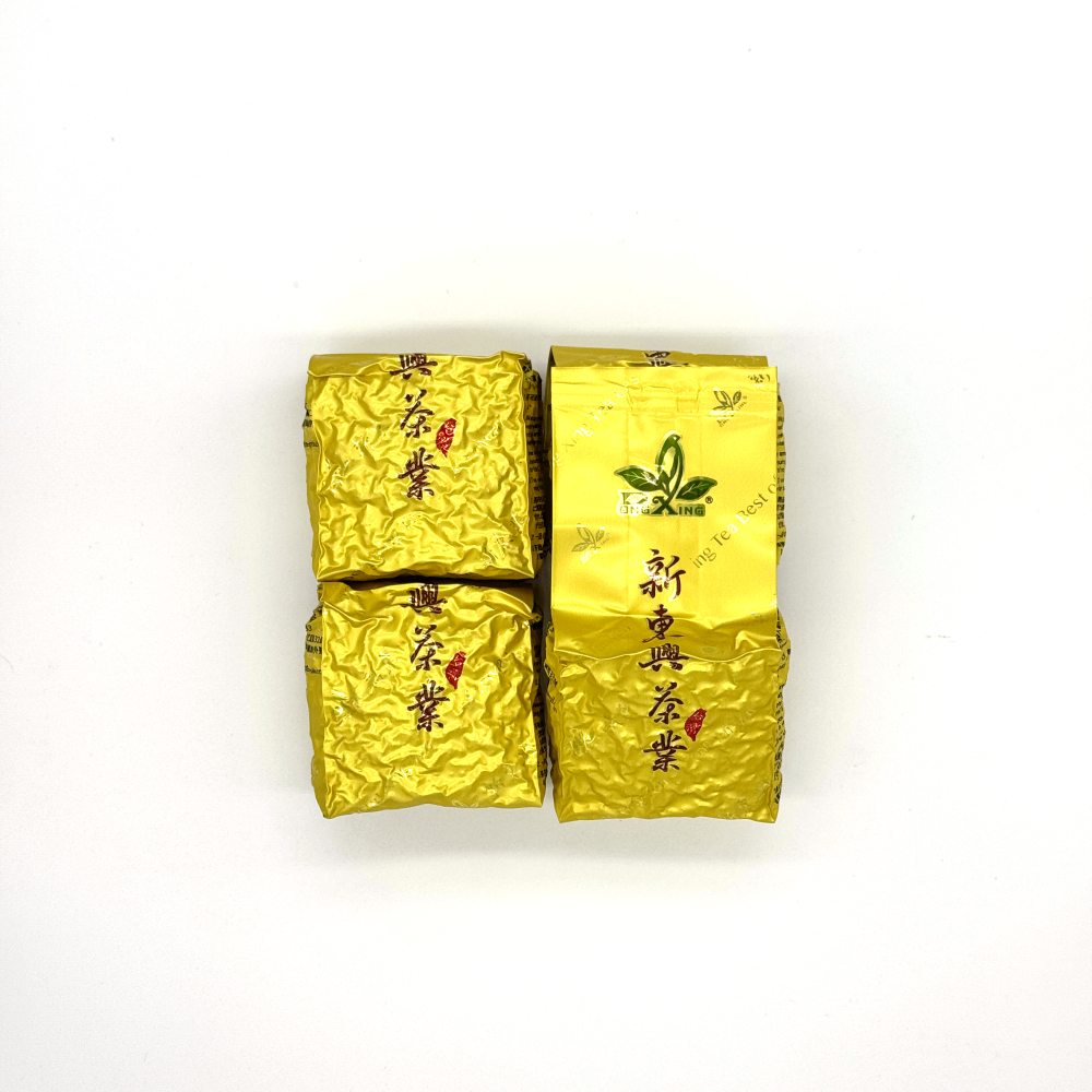 福壽梨山高冷茶